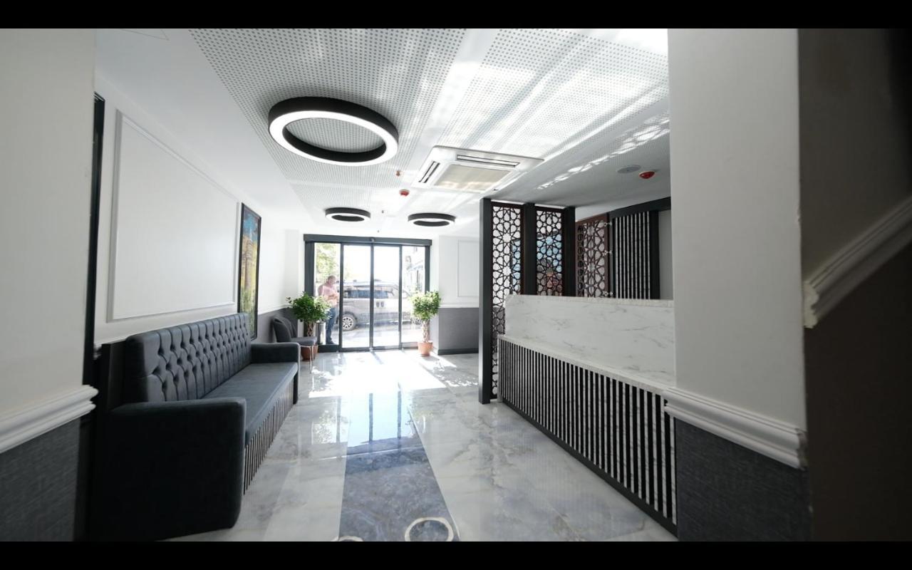 Askadar May Otel Istanbul Exterior photo