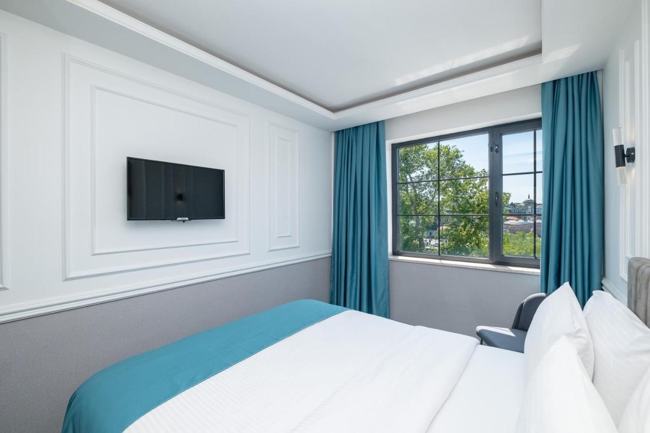 Askadar May Otel Istanbul Exterior photo