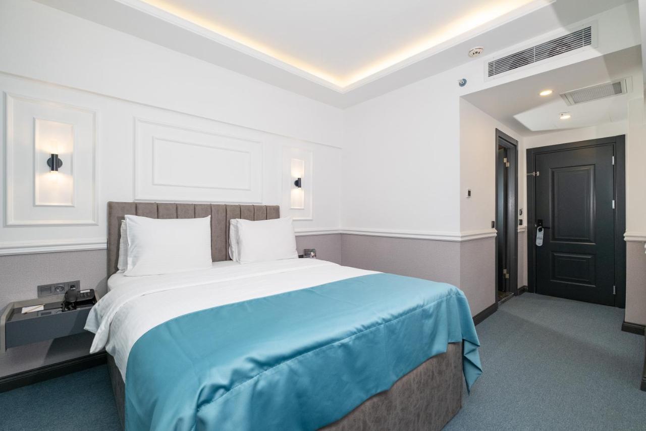 Askadar May Otel Istanbul Exterior photo