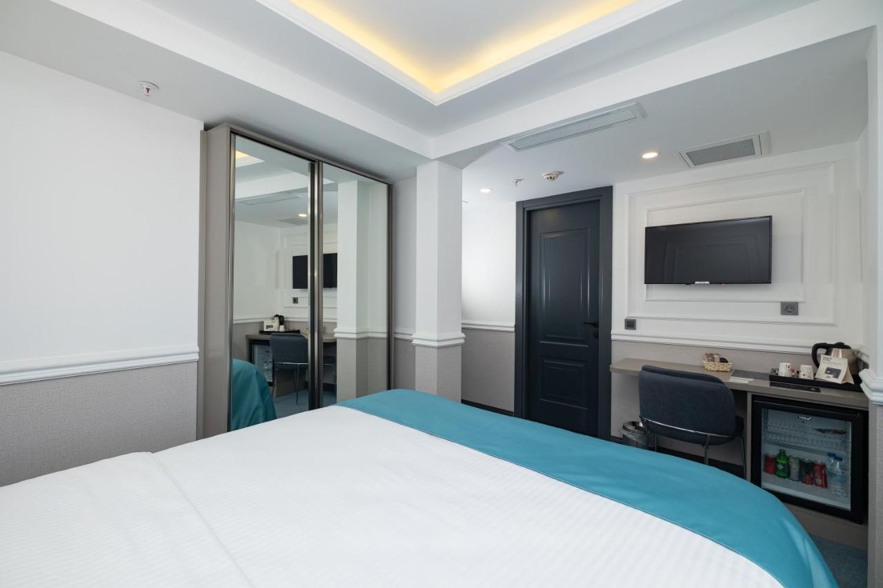 Askadar May Otel Istanbul Exterior photo