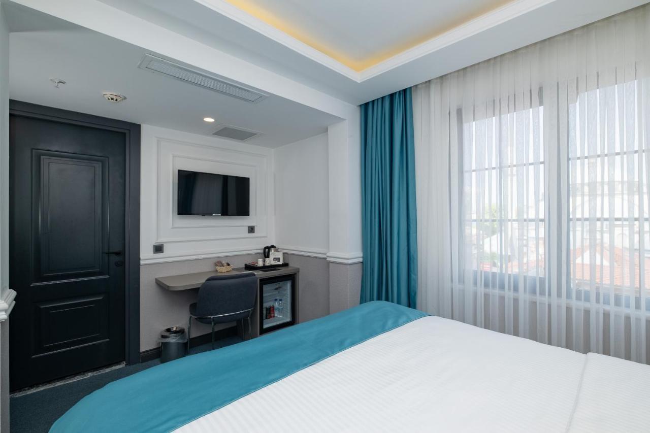 Askadar May Otel Istanbul Exterior photo