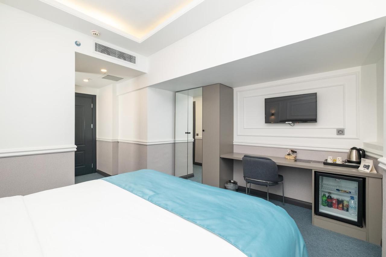 Askadar May Otel Istanbul Exterior photo