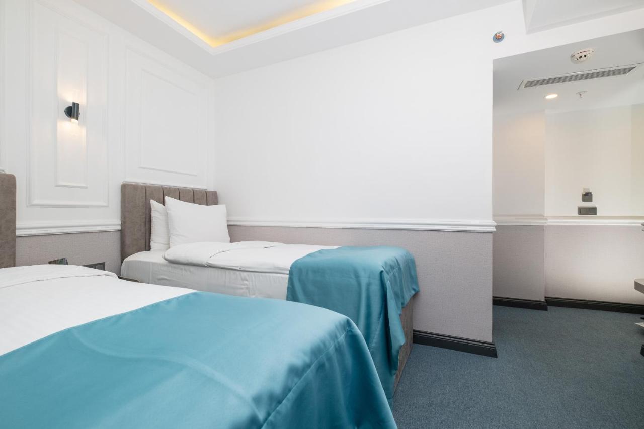Askadar May Otel Istanbul Exterior photo