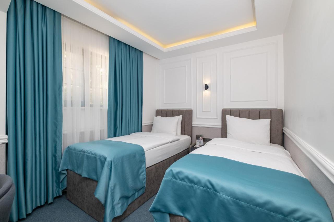Askadar May Otel Istanbul Exterior photo