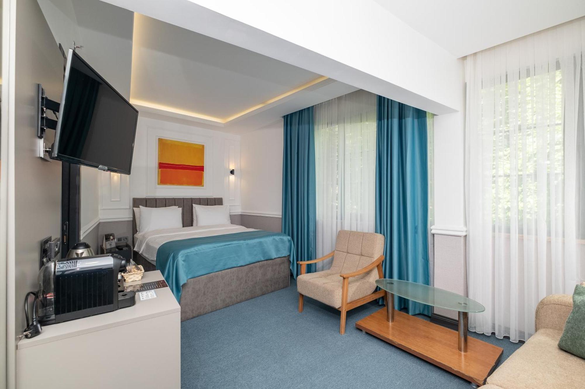 Askadar May Otel Istanbul Exterior photo